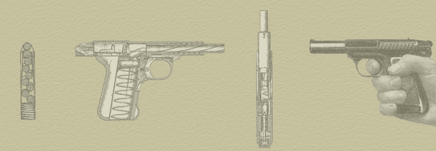 Savage model 1907 manual